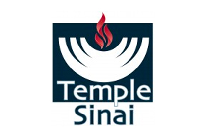 Temple Sinai-Logo