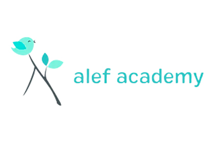 Alef Academy Logo